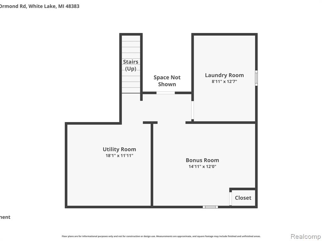 5556 Ormond Road, White Lake, MI 48383 — Photo 41