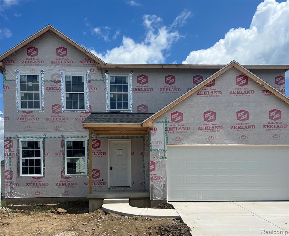 8286 Majestic Boulevard, Fowlerville, MI 48836 — Photo 3