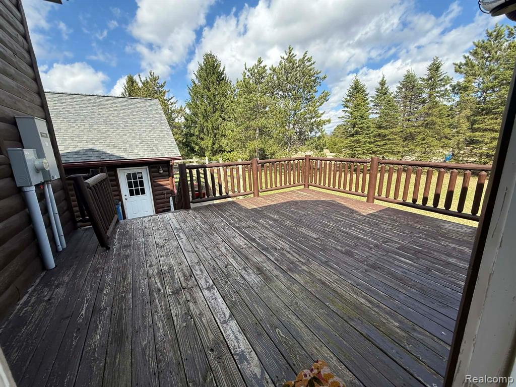 4765 Mertz, Mayville Vlg, MI 48744 — Photo 7