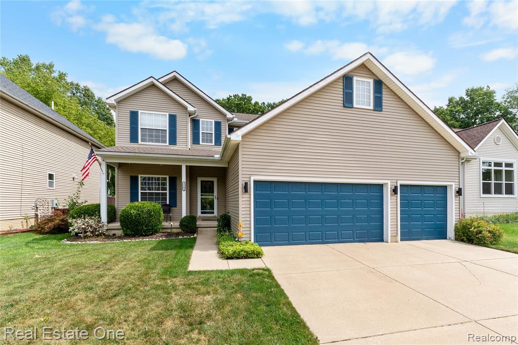 1151 Gene Drive, Chelsea, MI 48118