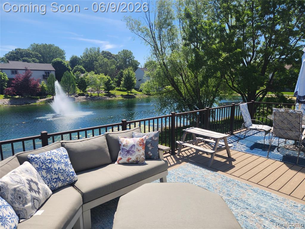 7155 Belle Pointe Drive, Belleville, MI 48111 — Photo 30