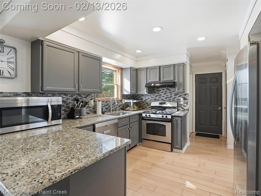 59195 Albert Lane, New Hudson, MI 48165 — Photo 9