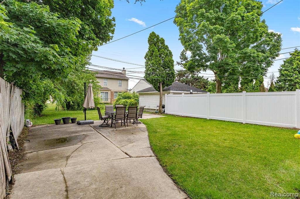 7914 WISCONSIN Street, Dearborn, MI 48126 — Photo 31