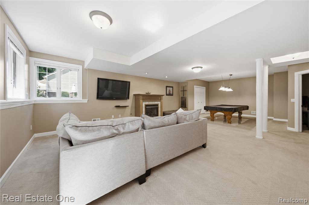 472 Timbermill Lane, Howell, MI 48843 — Photo 32