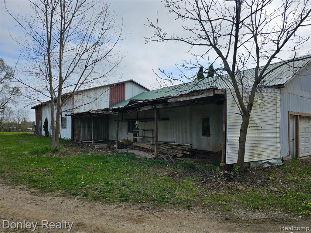 2445 S VAN DYKE Road, Marlette, MI 48453 — Photo 21