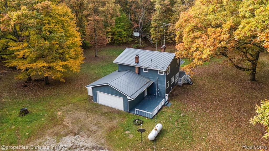 4121 Country Road, Otter Lake, MI 48464 — Photo 21
