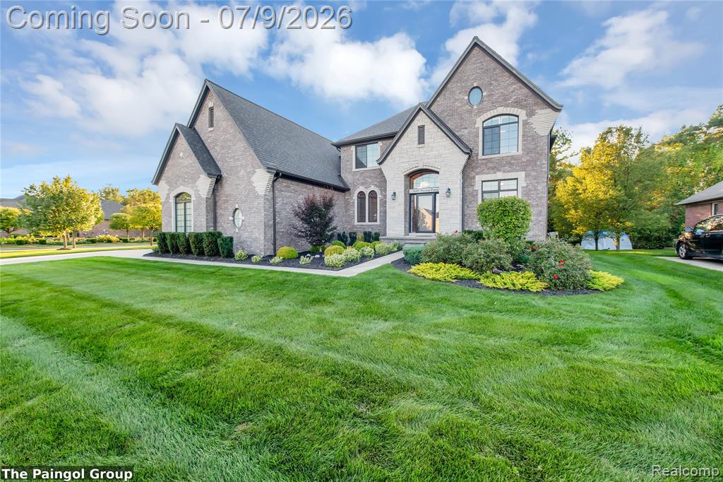 54491 PRESTON PINES Lane, Shelby Twp, MI 48315 — Photo 4
