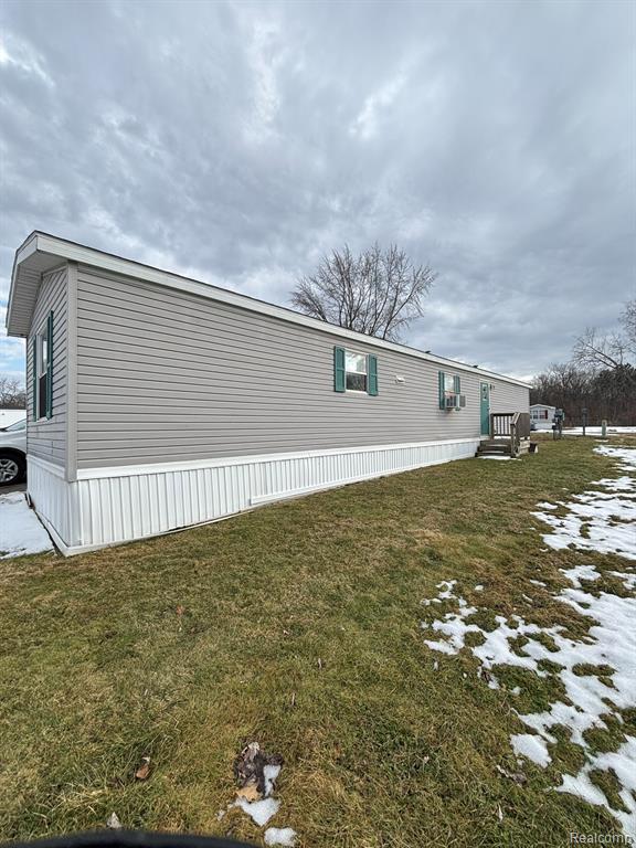 4101 Lot 246 S Sheridan Road, Lennon Vlg, MI 48449 — Photo 3