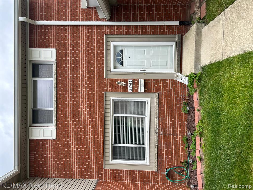 29166 Manchester Street, 47, Westland, MI — front exterior