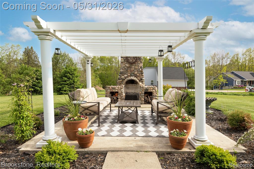 8322 BUCKELL LAKE, Holly, MI 48442 — Photo 13