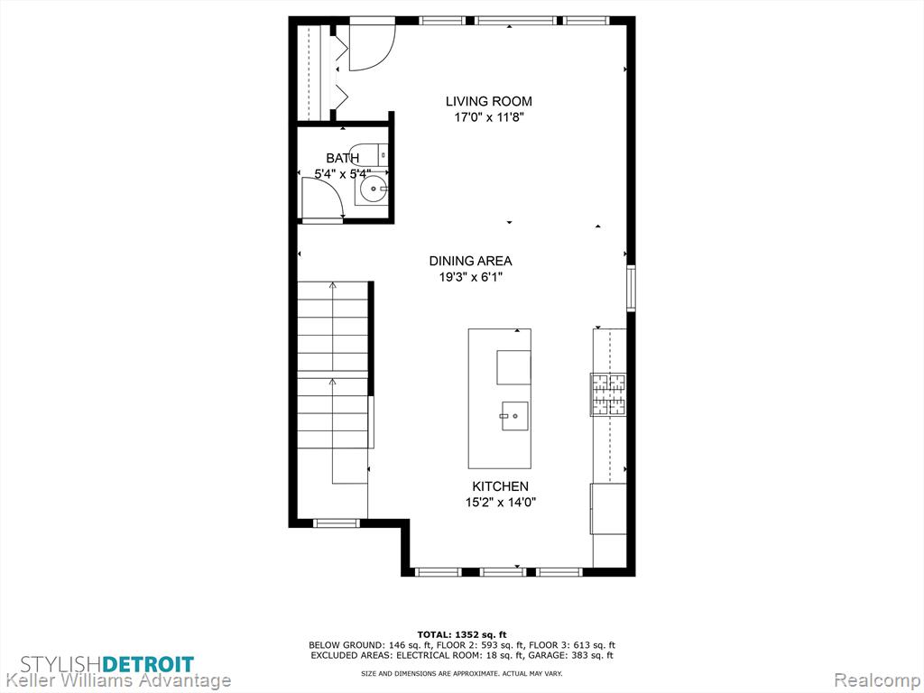 183 Monument Lane, Wixom, MI 48393 — Photo 14