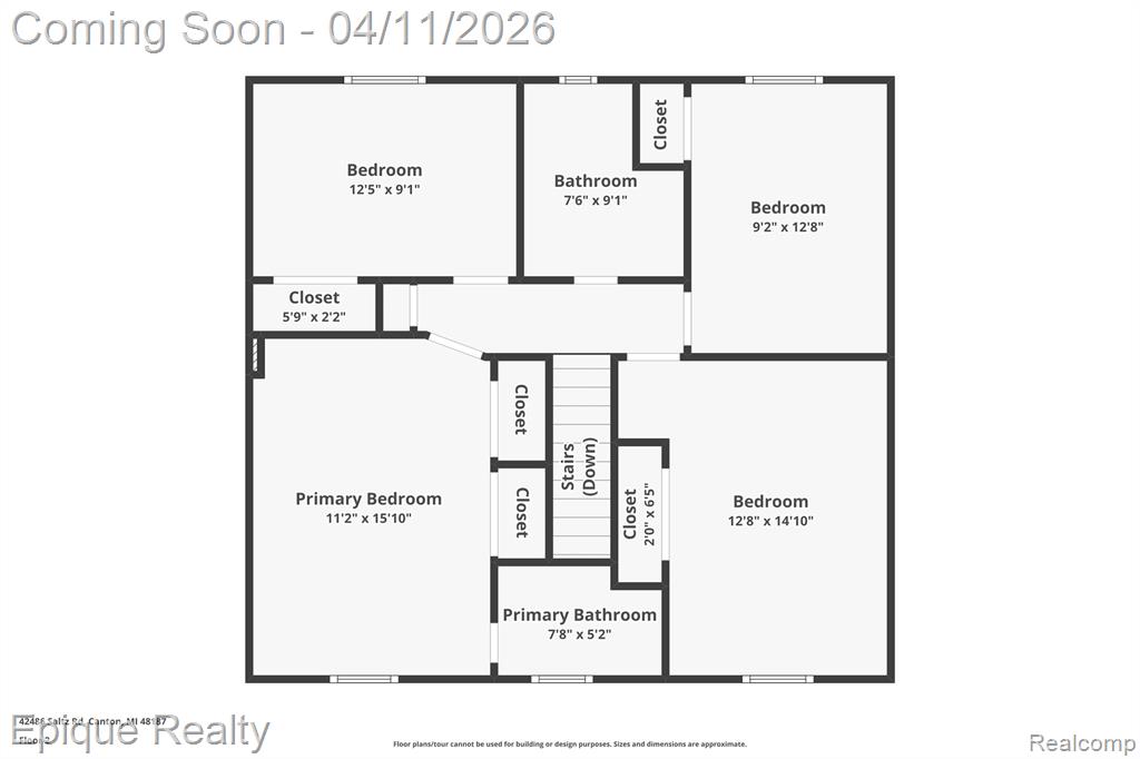 42486 Saltz Road, Canton, MI 48187 — Photo 42