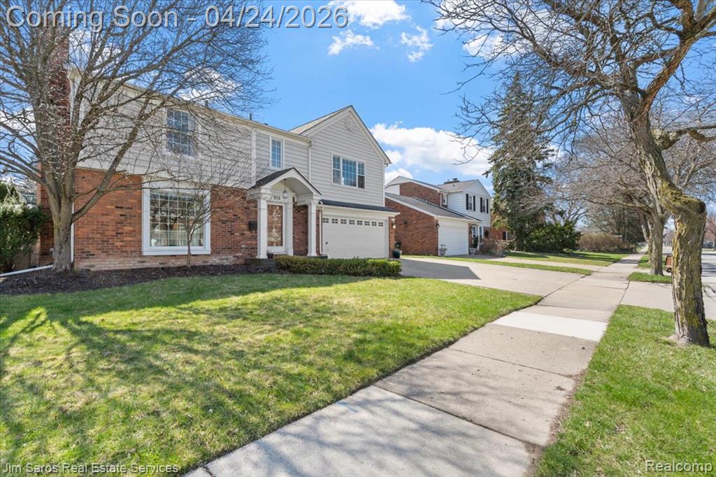919 Cook Road, Grosse Pointe Woods, MI 48236 — Photo 2