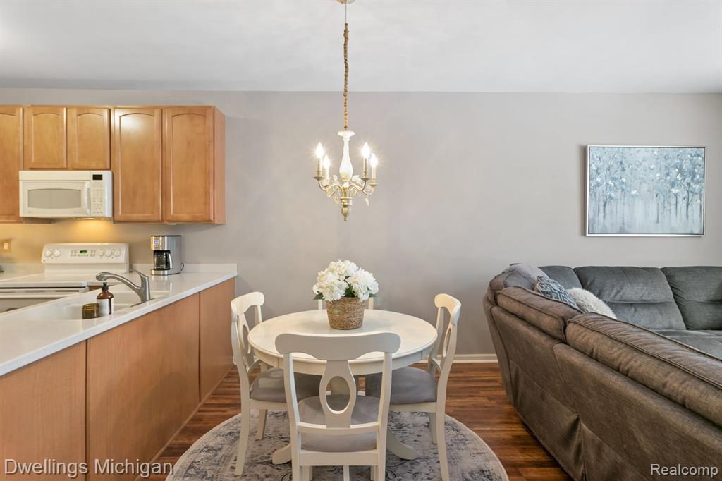 1105 FOUNTAIN VIEW Circle, South Lyon, MI 48178 — Photo 4