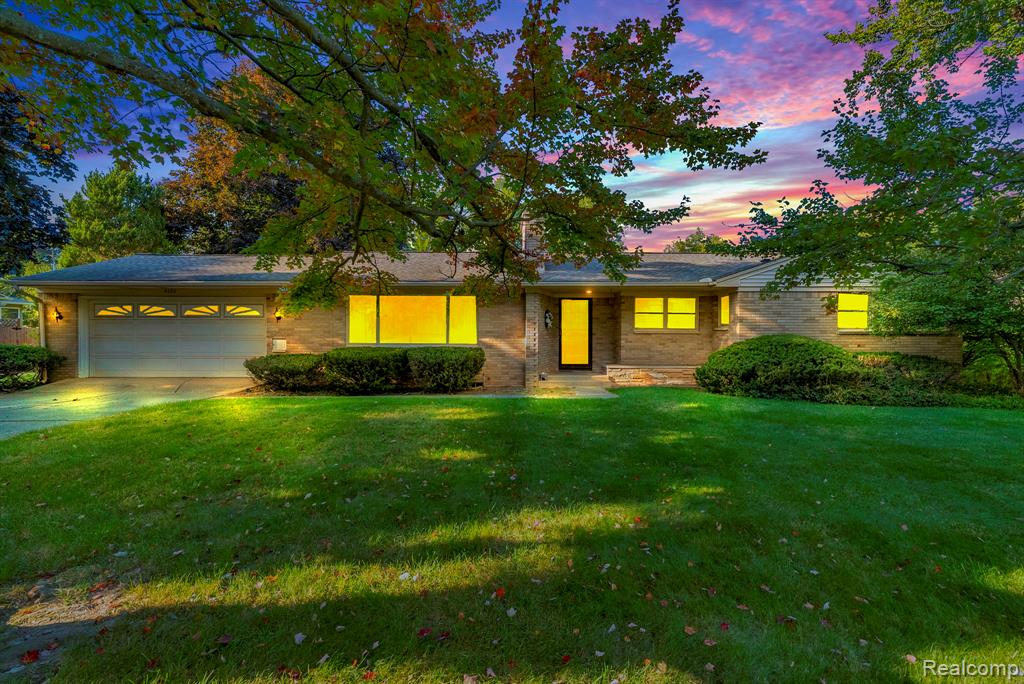 4320 Mar Moor Drive, Lansing, MI 48917 — front exterior