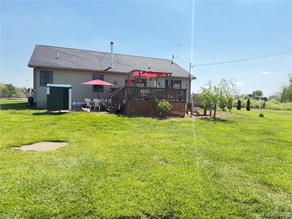 6860 Grand River Road, Bancroft, MI 48414 — Photo 30