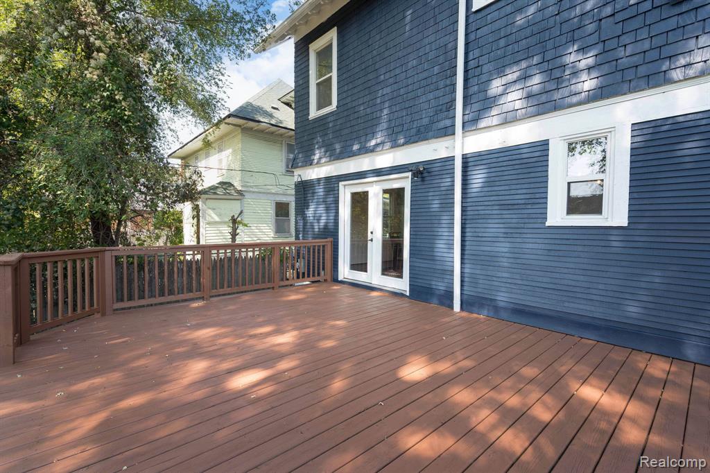 701 Pingree Street, Detroit, MI 48202 — Photo 41