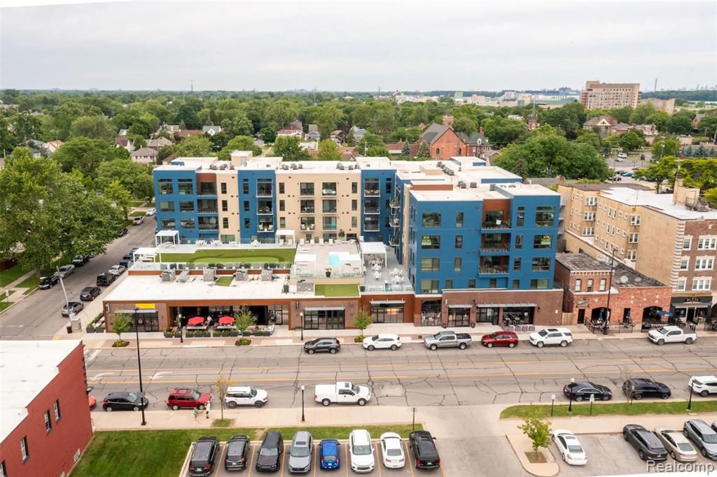 166 Oak st Street, Wyandotte, MI, 48192