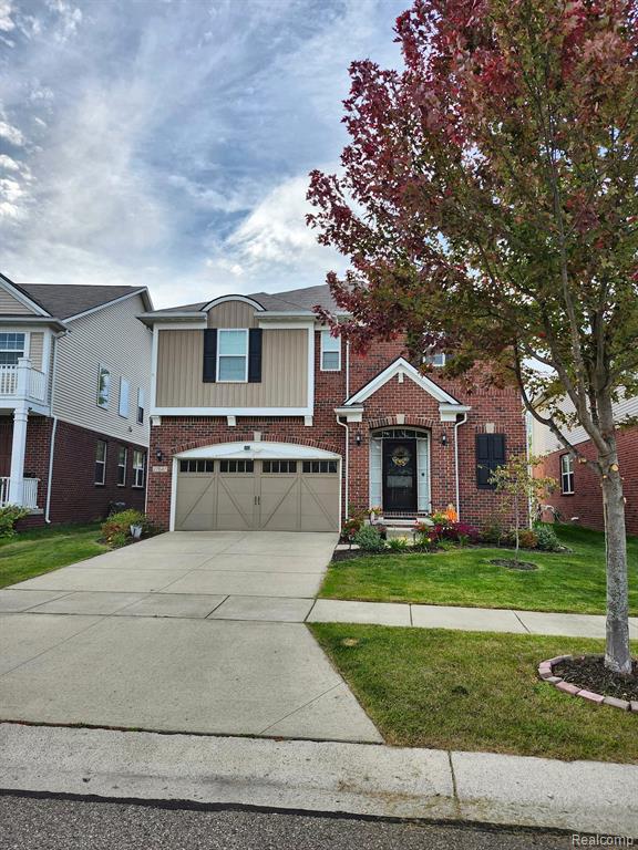 27647 Hartwick Circle, Novi, MI
