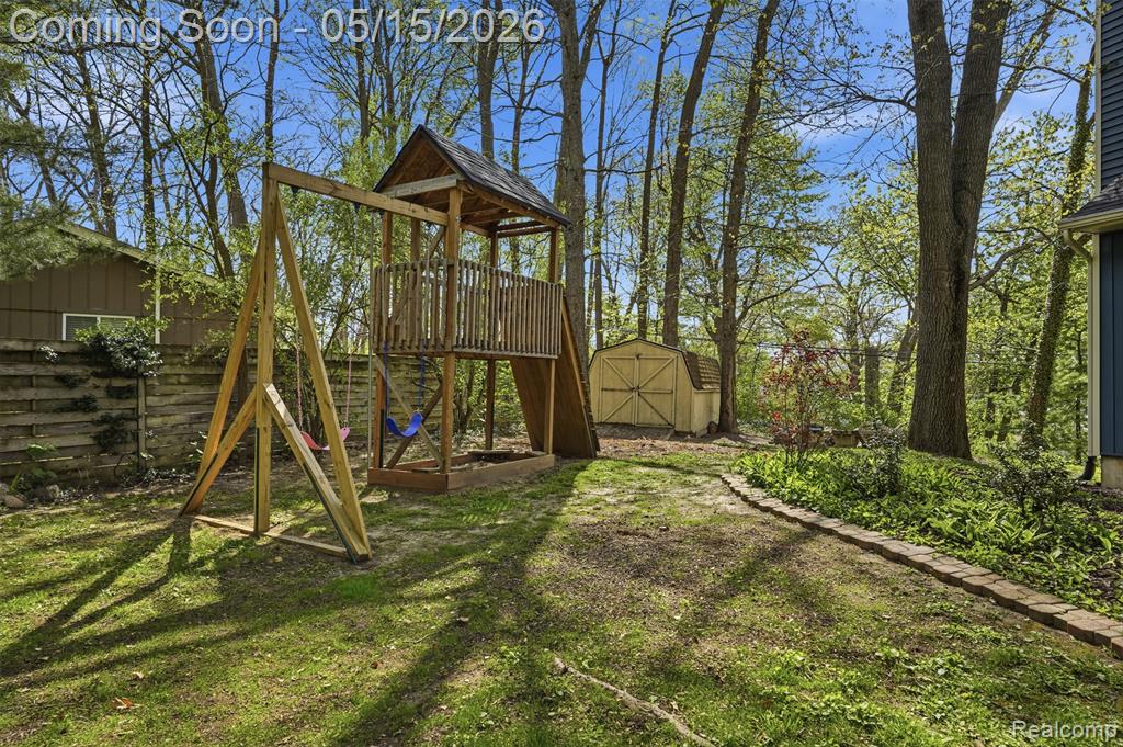 784 Maury Place, Howell, MI 48843 — Photo 28