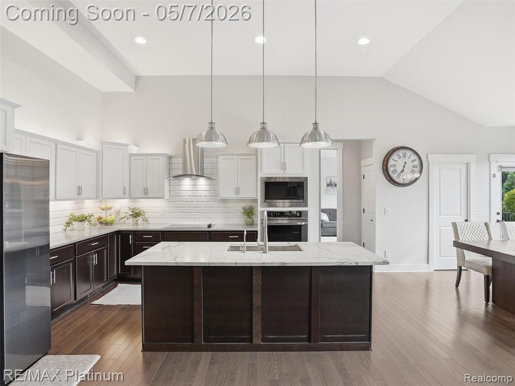 16413 Carrie Lane, Fenton, MI 48430 — Photo 16