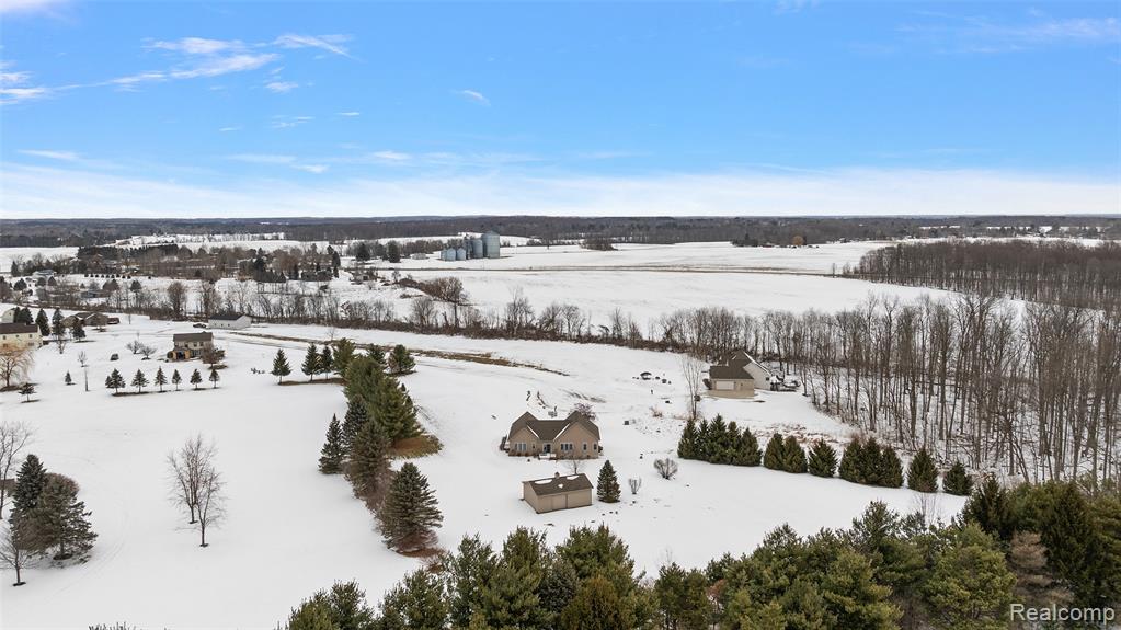 6140 BROOKHAVEN Drive, Imlay City, MI 48444 — Photo 47