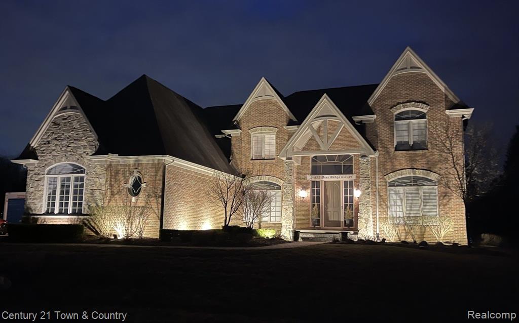 54152 Deer Ridge Court, Rochester, MI 48307 — Photo 2