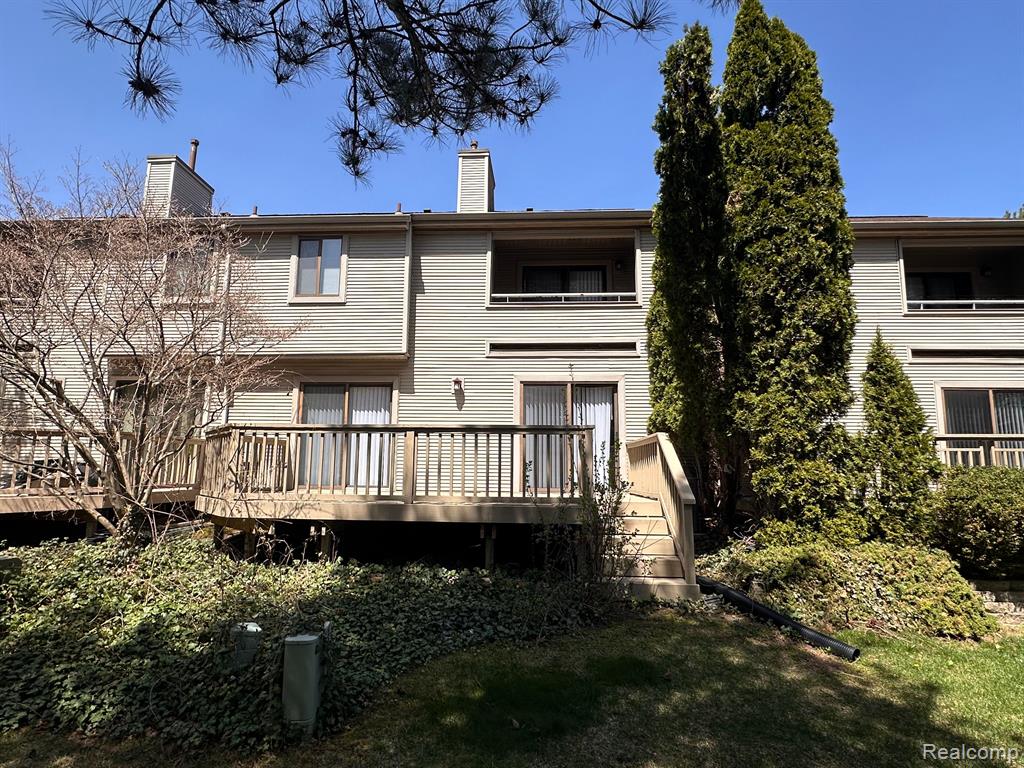 604 CHESHIRE Court, Rochester Hills, MI 48307 — Photo 36