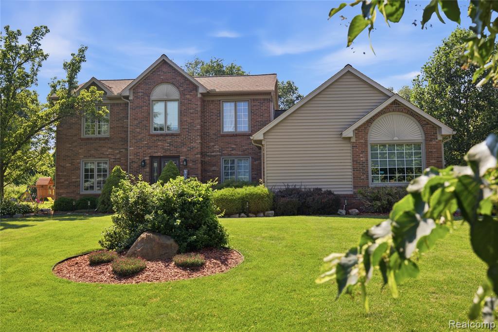 1817 Deer View Court, Howell, MI 48843 — Photo 6