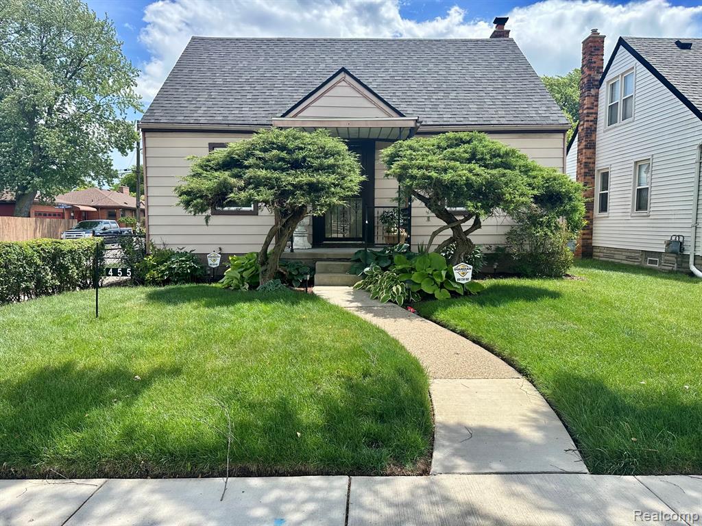 455 Campbell Street, River Rouge, MI 48218 — Photo 2