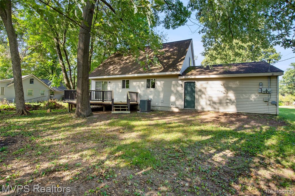 4636 Jerome Road, Clarkston, MI — Photo 26