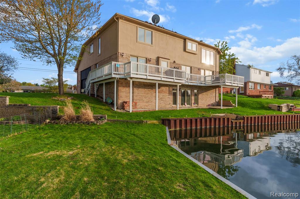5615 Woodmire Drive, Shelby Twp, MI 48316 — Photo 45