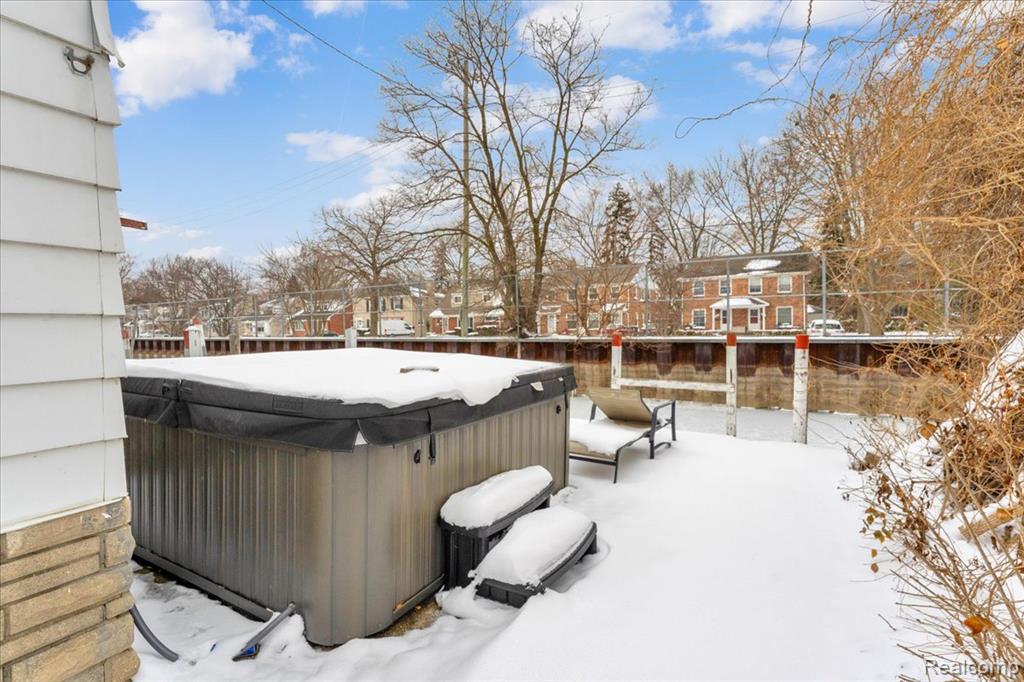 178 Ashland Street, Detroit, MI 48215 — Photo 28