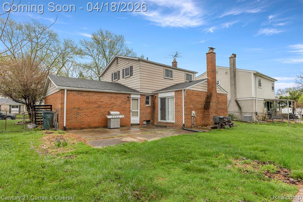 9133 Tavistock Drive, Plymouth, MI 48170 — Photo 36