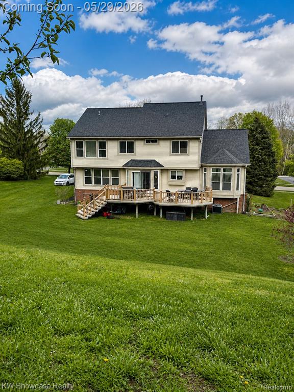 5457 Shelton Drive, Commerce Twp, MI 48382 — Photo 48