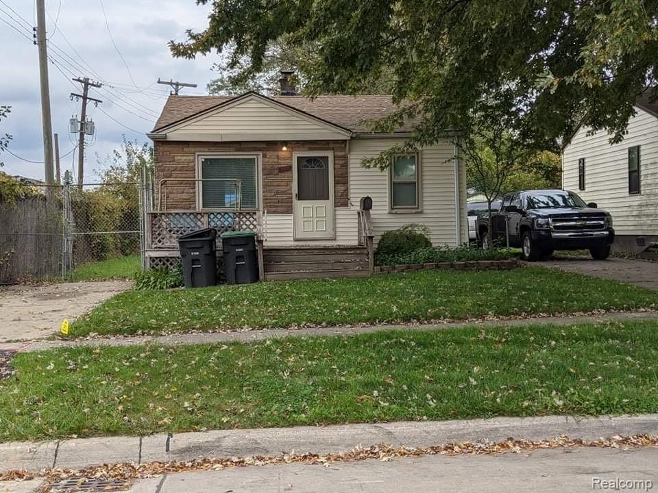 5833 HAROLD Street, Taylor, MI — front exterior