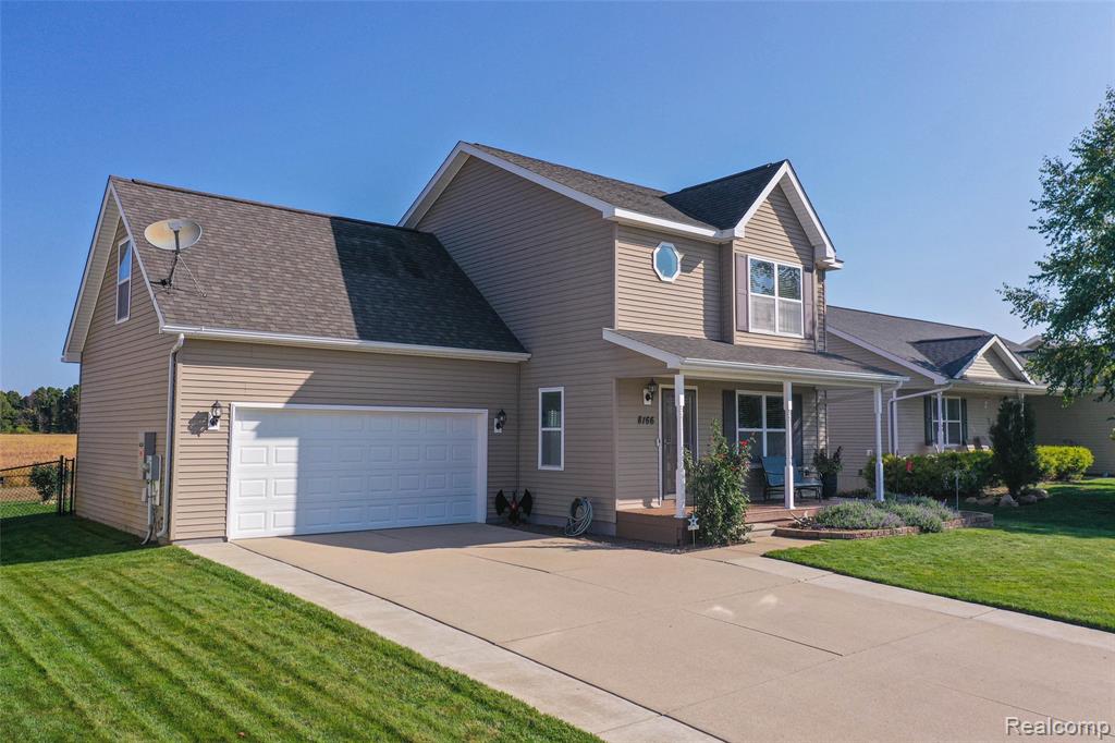 8166 Eagle Ridge Lane, Fowlerville, MI 48836 — Photo 22