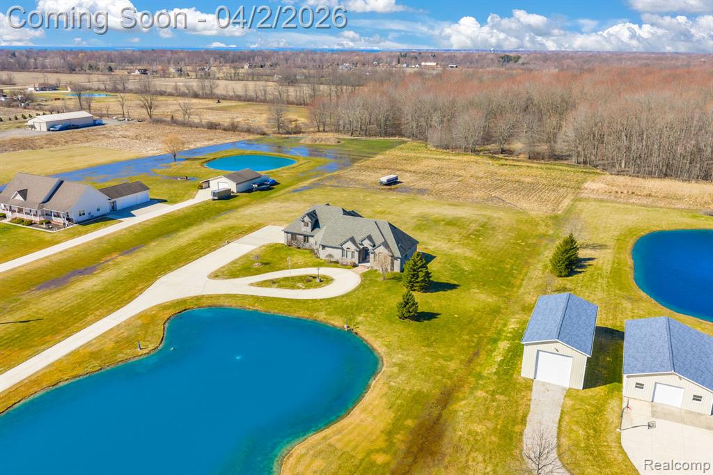 6874 Palms Road, Ira, MI — Photo 7