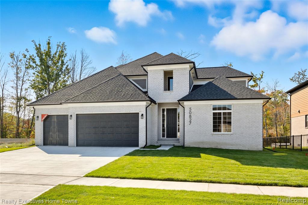 24722 TRIBUTE Drive, Macomb, MI 48042