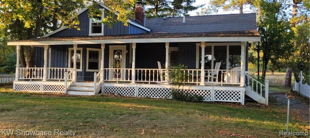 8198 Horton Bay Road, Petoskey, MI 49770 — Photo 4