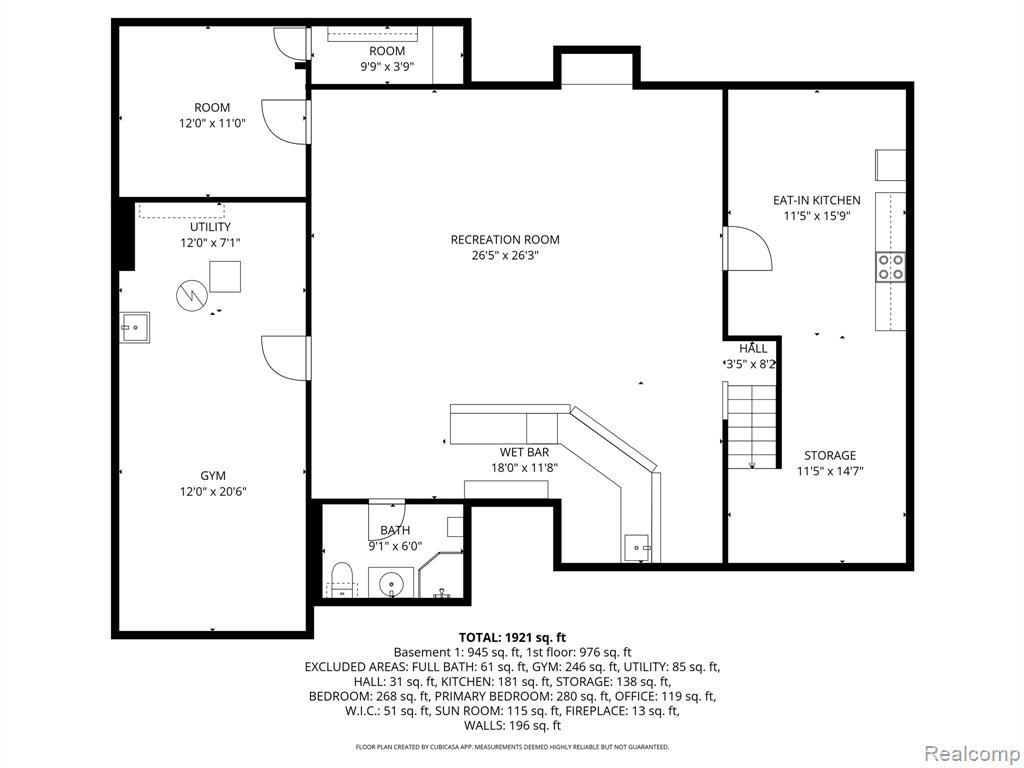 41777 Princess Drive, Canton, MI 48188 — Photo 4