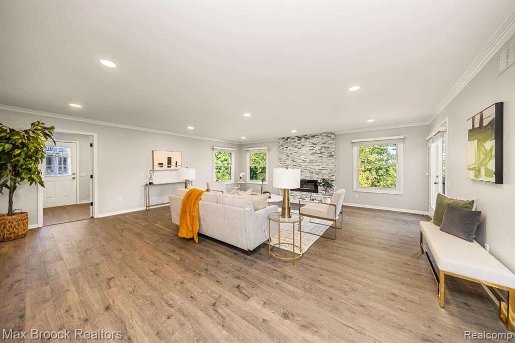 4520 STONY RIVER Drive, Bloomfield Hills, MI — Photo 4