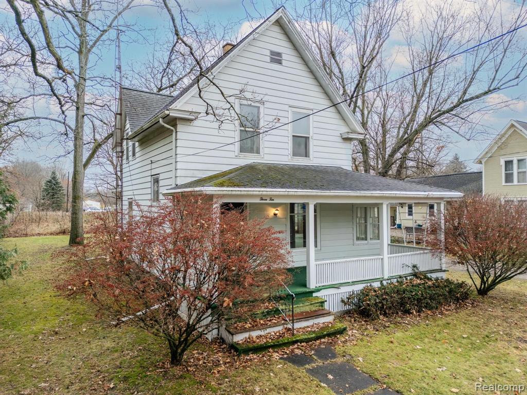 310 WOOD Street, Stockbridge, MI 49285 — Photo 4