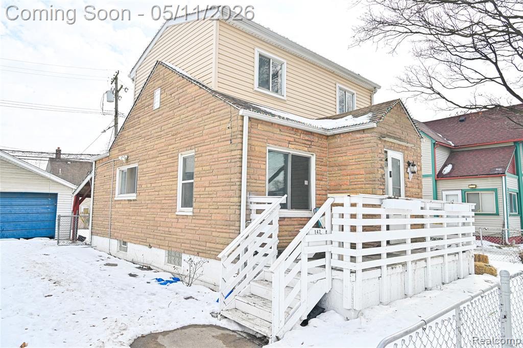 147 Charles Street, River Rouge, MI 48218 — Photo 2