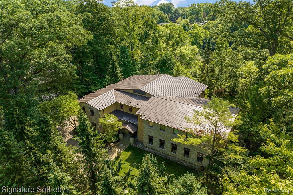 7357 LINDENMERE Drive, Bloomfield Hills, MI 48301 — Photo 69