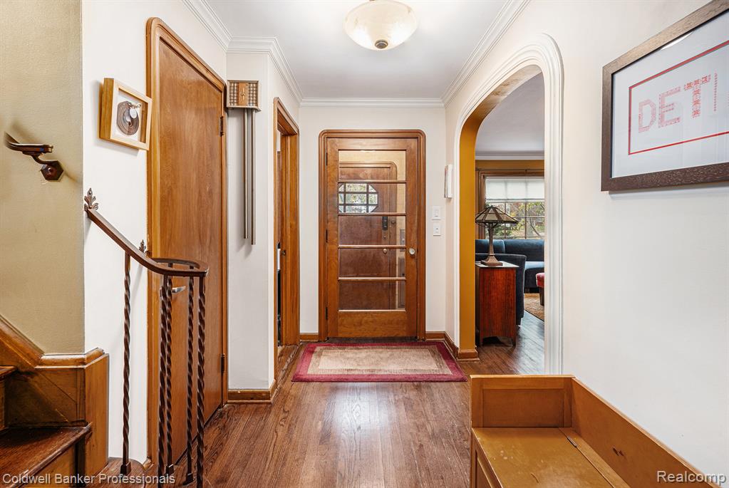 1358 Harvard Road, Grosse Pointe Park, MI 48230 — Photo 5