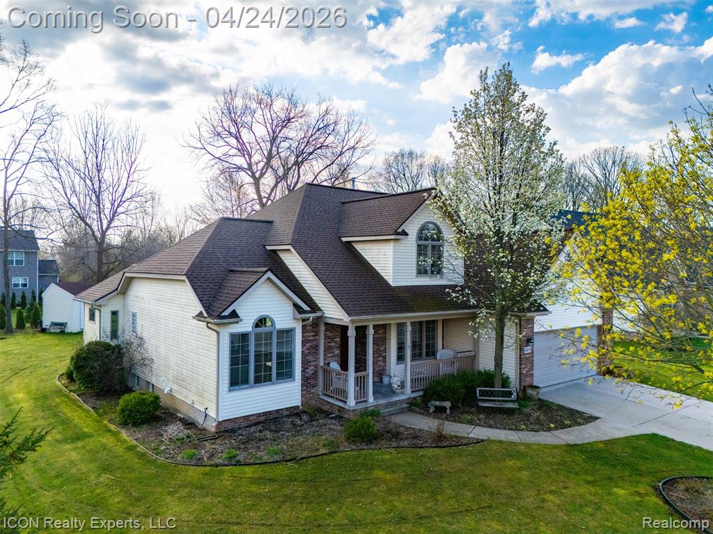 9211 Meadow Ridge Lane, Grand Blanc, MI 48439 — Photo 36