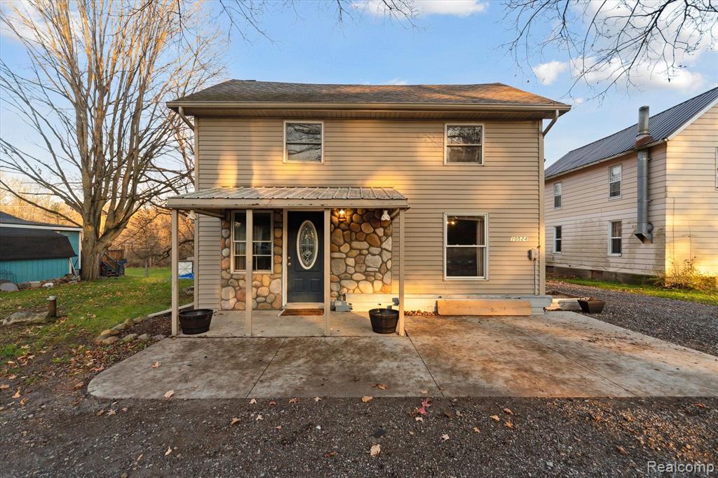 10524 N ANTCLIFF Road, Fowlerville, MI 48836 — Photo 33