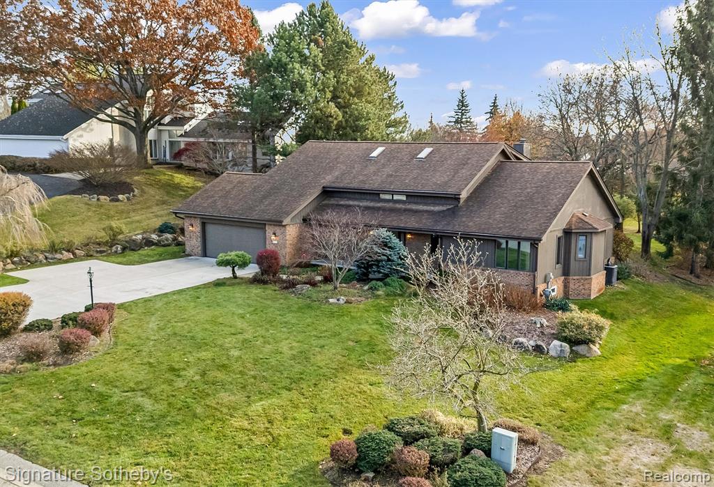 6571 Deer Ridge Drive, Clarkston, MI 48348 — Photo 49