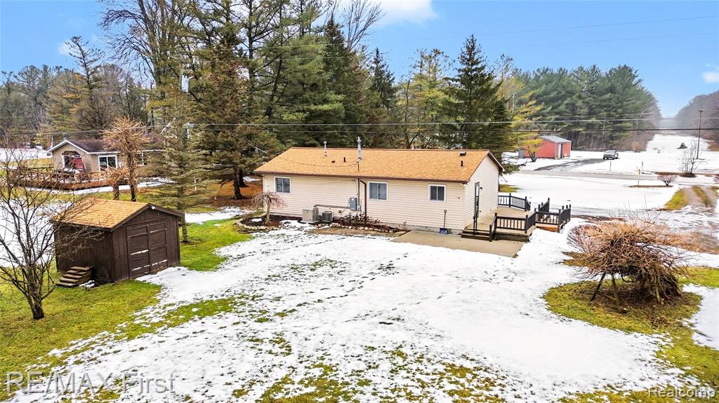 765 S Bartlett Road, St. Clair, MI 48079 — Photo 14
